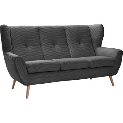 EXXPO ALVESTA Sofa - Hoher Sitzkomfort 3-Sitzer EXXPO ALVESTA Sofa - Hoher Sitzkomfort 3-Sitzer