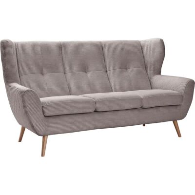 EXXPO ALVESTA 3-Sitzer Sofa - Hoher Sitzkomfort EXXPO ALVESTA 3-Sitzer Sofa - Hoher Sitzkomfort