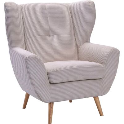 SOFA FASHION ALVESTA - Hochsitz Komfort Sessel - Ohrensessel SOFA FASHION ALVESTA - Hochsitz Komfort Sessel - Ohrensessel