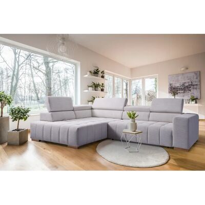 Ecksofa EXXPO - Hoher Sitzkomfort - L-Form Ecksofa EXXPO - Hoher Sitzkomfort - L-Form