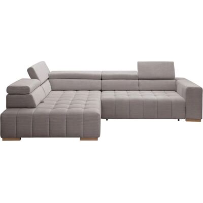 Ecksofa EXXPO - Hoher Sitzkomfort, L-Form - Sofa Ecksofa EXXPO - Hoher Sitzkomfort, L-Form - Sofa