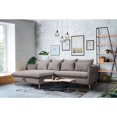 Sofa WALPY - Modern, Elegant, 274cm Sofa WALPY - Modern, Elegant, 274cm
