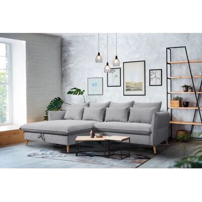 Sofa WALPY - Elegant Modern L-Form - Sofa Sofa WALPY - Elegant Modern L-Form - Sofa