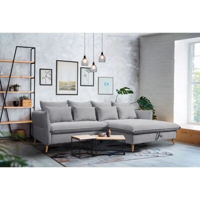 SOFA FASHION WALPY - Elegantes modernes Ecksofa - Sofa SOFA FASHION WALPY - Elegantes modernes Ecksofa - Sofa