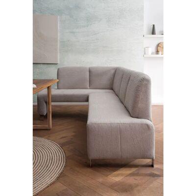 Sofa Fashion Intenso Moderne Eckbank - Gepolstert, FSC Holz Sofa Fashion Intenso Moderne Eckbank - Gepolstert, FSC Holz