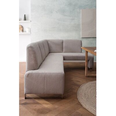 Sofa Fashion Intenso Eckbank - Modernes Design, Gepolstert, FSC Holz Sofa Fashion Intenso Eckbank - Modernes Design, Gepolstert, FSC Holz