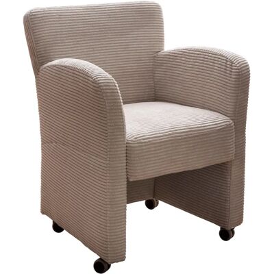 SOFA FASHION Intenso Loungesessel - Modernes Design SOFA FASHION Intenso Loungesessel - Modernes Design