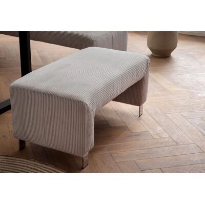exxpo - sofa fashion Intenso Brücken-Form Hocker - Möbel exxpo - sofa fashion Intenso Brücken-Form Hocker - Möbel