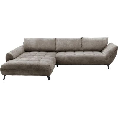 SOFA FASHION Biarritz modernes und elegantes Mega Sofa mit tollem Sitzkomfort, L-Form - Sofas SOFA FASHION Biarritz modernes und elegantes Mega Sofa mit tollem Sitzkomfort, L-Form - Sofas