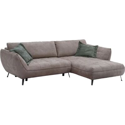 SOFA FASHION Samoa L-Formiges Sofa mit Bettfunktion SOFA FASHION Samoa L-Formiges Sofa mit Bettfunktion