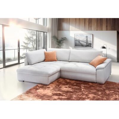 SOFA FASHION EXXPO - Ecksofa mit Bettfunktion - 268x90x178cm SOFA FASHION EXXPO - Ecksofa mit Bettfunktion - 268x90x178cm