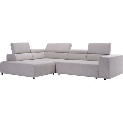 SOFA FASHION VITTORIO - Sofa, braun, 308cm B, 73cm H, 203cm T - Sofa SOFA FASHION VITTORIO - Sofa, braun, 308cm B, 73cm H, 203cm T - Sofa