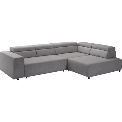 Ecksofa VITTORIO - 3-Sitzer mit Bettfunktion - Sofas Ecksofa VITTORIO - 3-Sitzer mit Bettfunktion - Sofas
