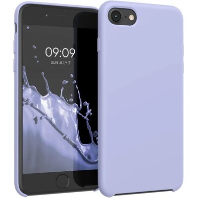 Kwmobile - iPhone SE 2022/2020/8 - Silicone - Capa Kwmobile - iPhone SE 2022/2020/8 - Silicone - Capa