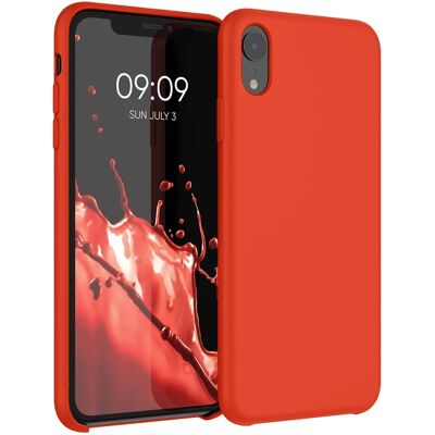 Kwmobile - iPhone XR - Silicone - Antiderrapante - Phone Case Kwmobile - iPhone XR - Silicone - Antiderrapante - Phone Case