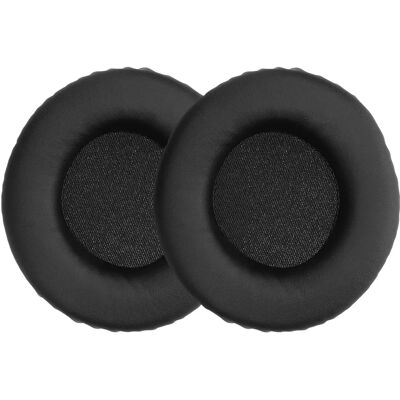 Kwmobile - Sennheiser HD215/HD225/HD205 II/HD 4.40 BT - 2x - Substituição - Almofadas Kwmobile - Sennheiser HD215/HD225/HD205 II/HD 4.40 BT - 2x - Substituição - Almofadas