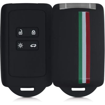 KW-Commerce - 49769.14 - Drapeau italien - coque de porte-clés - Publicité KW-Commerce - 49769.14 - Drapeau italien - coque de porte-clés - Publicité