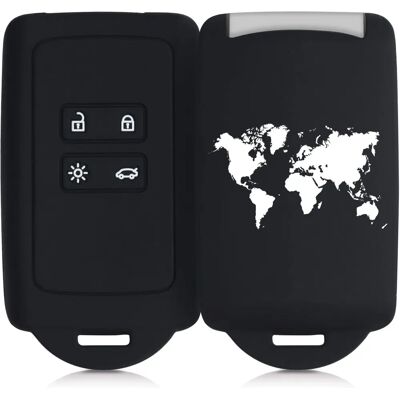 KW-Commerce Étui pour clé - 49769.11 - Durable, Élégant, Compatible Renault/Dacia - Publicité KW-Commerce Étui pour clé - 49769.11 - Durable, Élégant, Compatible Renault/Dacia - Publicité