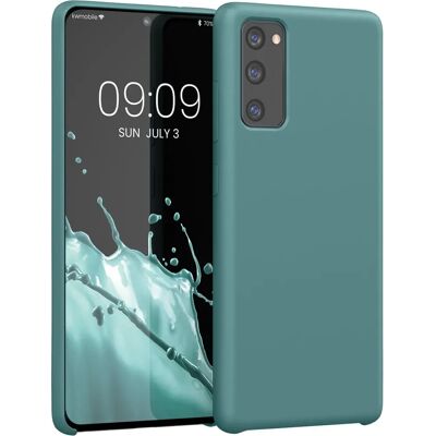 Kwmobile - Galaxy S10 - Silicone - Flexível - Capa de telefone Kwmobile - Galaxy S10 - Silicone - Flexível - Capa de telefone