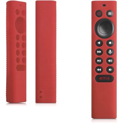 KW-Commerce - 53359.09 - Vermelho - capa de controle remoto KW-Commerce - 53359.09 - Vermelho - capa de controle remoto