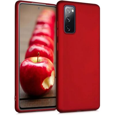 Kwmobile - Galaxy S20 FE - Silicone - Antiderrapante - Phone case Kwmobile - Galaxy S20 FE - Silicone - Antiderrapante - Phone case
