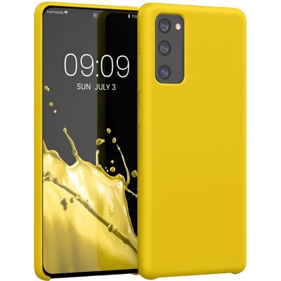 KW-Commerce - 53605.165 - Samsung Galaxy S20 FE - TPU capa - Capa de telemóvel KW-Commerce - 53605.165 - Samsung Galaxy S20 FE - TPU capa - Capa de telemóvel
