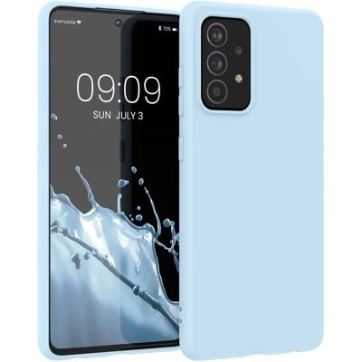 KW-Commerce - 54346.58 - Samsung Galaxy A52 - bumper - Phone case KW-Commerce - 54346.58 - Samsung Galaxy A52 - bumper - Phone case