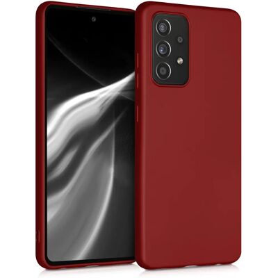 Kwmobile - Galaxy A52/A52 5G/A52s 5G - Capa de silicone Kwmobile - Galaxy A52/A52 5G/A52s 5G - Capa de silicone