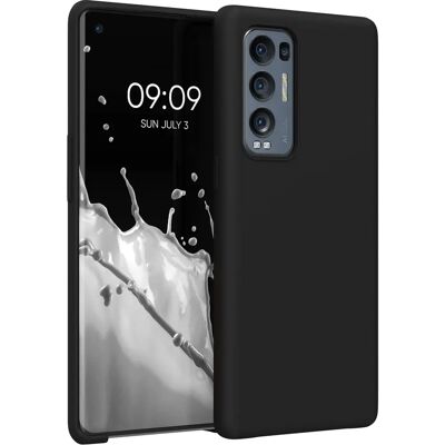 KWMOBILE - 55200.01 - Revestido de silicone - Capinha de telefone KWMOBILE - 55200.01 - Revestido de silicone - Capinha de telefone