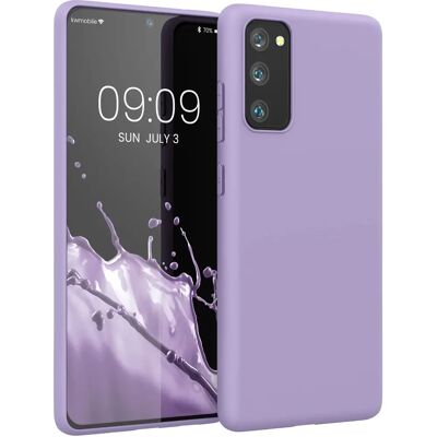 KW-Commerce - 53604.222 - S20 FE - TPU - Capa de telemóvel KW-Commerce - 53604.222 - S20 FE - TPU - Capa de telemóvel