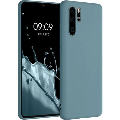 Kwmobile - Huawei P30 Pro - Verde - Silicone - Capa de telemóvel Kwmobile - Huawei P30 Pro - Verde - Silicone - Capa de telemóvel