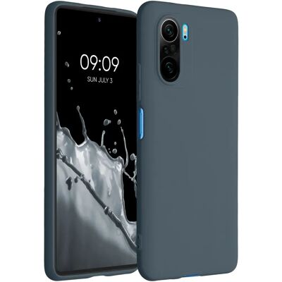 Kwmobile - Poco F3 - Silicone - TPU - Funda para telemóvel Kwmobile - Poco F3 - Silicone - TPU - Funda para telemóvel