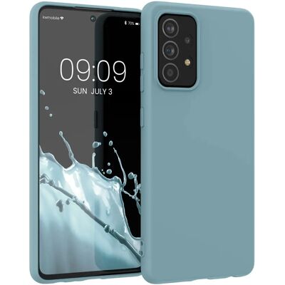 Kwmobile - Galaxy A52/A52 5G/A52s 5G - Verde - Case Kwmobile - Galaxy A52/A52 5G/A52s 5G - Verde - Case