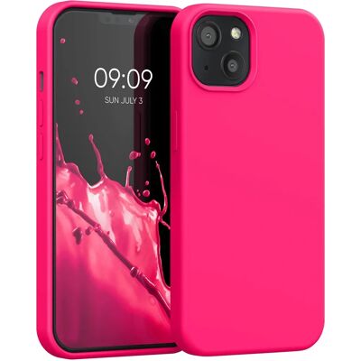 KW-Commerce - 55878.77 - iPhone 13 - revestimento TPU - Funda de telefone KW-Commerce - 55878.77 - iPhone 13 - revestimento TPU - Funda de telefone