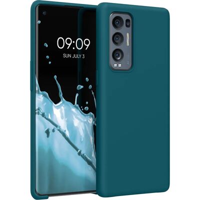 Kwmobile - Oppo Find X3 Neo - Silicone - Flexible - Capa de telemóvel Kwmobile - Oppo Find X3 Neo - Silicone - Flexible - Capa de telemóvel