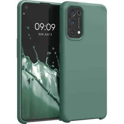 Kwmobile - Oppo Find X3 Lite - Capa de Silicone Kwmobile - Oppo Find X3 Lite - Capa de Silicone