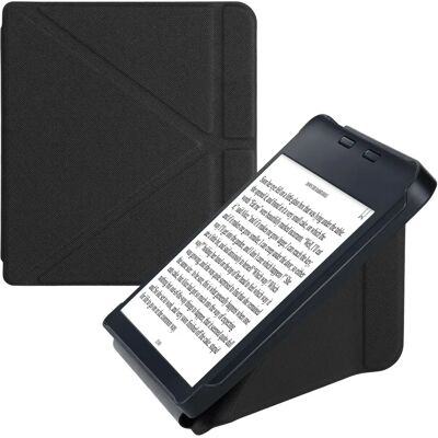 Kwmobile - Kobo Libra 2 - look couro - Capa Kwmobile - Kobo Libra 2 - look couro - Capa