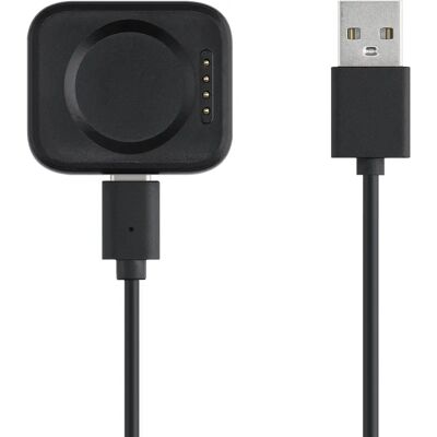 Kwmobile - Oppo Watch 2 - 42mm 46mm - Watch X - Câble USB - Publicité Kwmobile - Oppo Watch 2 - 42mm 46mm - Watch X - Câble USB - Publicité
