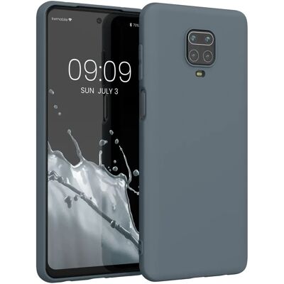Kwmobile - Redmi Note 9S/9 Pro/9 Pro Max - Verde Kwmobile - Redmi Note 9S/9 Pro/9 Pro Max - Verde