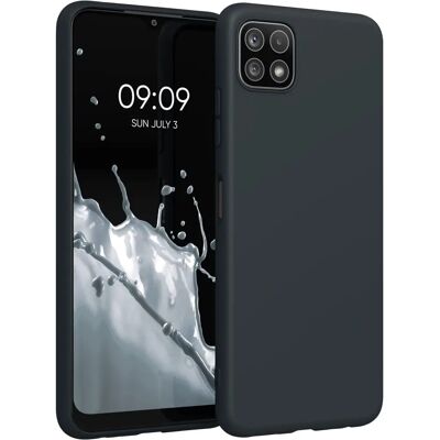 Kwmobile - Samsung Galaxy A22 5G - Silicone - Funda Kwmobile - Samsung Galaxy A22 5G - Silicone - Funda