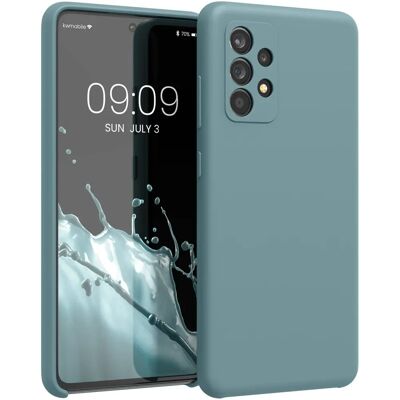Kwmobile - Galaxy A52/A52 5G/A52s 5G - Verde - Capa Kwmobile - Galaxy A52/A52 5G/A52s 5G - Verde - Capa