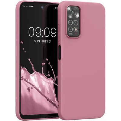 Kwmobile - Xiaomi Redmi Note 11 / Note 11S - Violeta Kwmobile - Xiaomi Redmi Note 11 / Note 11S - Violeta