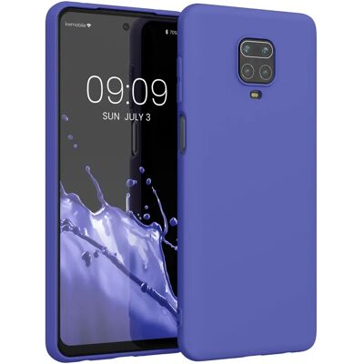 KWmobile - Redmi Note 9S/9 Pro/9 Pro Max - Silicone - Capa de telemóvel KWmobile - Redmi Note 9S/9 Pro/9 Pro Max - Silicone - Capa de telemóvel