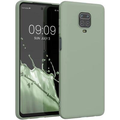 Kwmobile - Redmi Note 9S/9 Pro/9 Pro Max - Verde - Phone case Kwmobile - Redmi Note 9S/9 Pro/9 Pro Max - Verde - Phone case