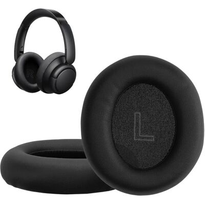 Kwmobile - Anker Soundcore Life Q35/Q30 - Almofadas para orelha Kwmobile - Anker Soundcore Life Q35/Q30 - Almofadas para orelha