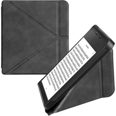 Kwmobile - Kobo Libra 2 - faux leather - E-reader case Kwmobile - Kobo Libra 2 - faux leather - E-reader case