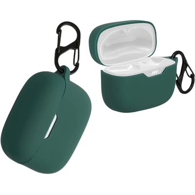 Kwmobile - Tune 230 NC - Verde Escuro - Funda para fones Kwmobile - Tune 230 NC - Verde Escuro - Funda para fones