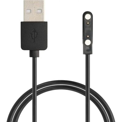 Kwmobile - Xplora Xgo 2 - 103 cm - pour Xplora Xgo 2 - câble USB - Publicité Kwmobile - Xplora Xgo 2 - 103 cm - pour Xplora Xgo 2 - câble USB - Publicité