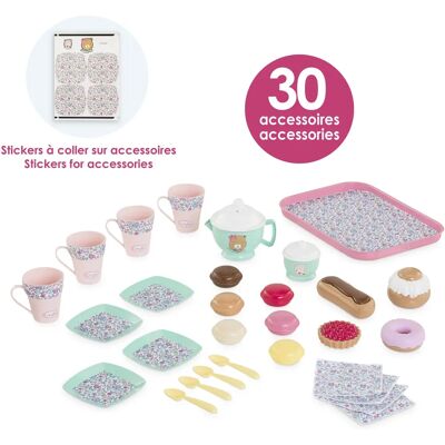 Corolle 9000310050 accessorio bambola - 30 accessori per bambole e set di gioco Corolle 9000310050 accessorio bambola - 30 accessori per bambole e set di gioco