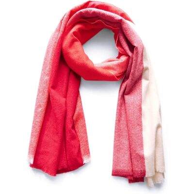 Cecil One size Röd Casual Mjukt Material Halsduk Cecil One size Röd Casual Mjukt Material Halsduk